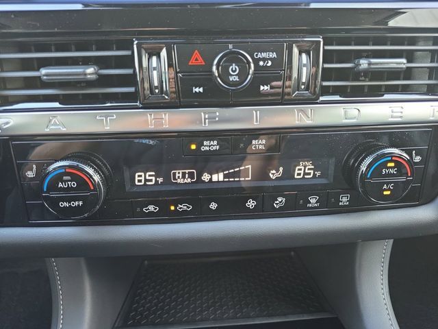 2026 Nissan Pathfinder SV Rockwall TX