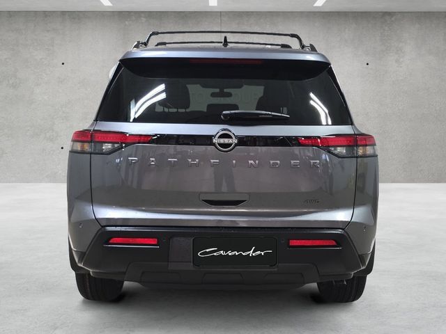 2026 Nissan Pathfinder SV Rockwall TX