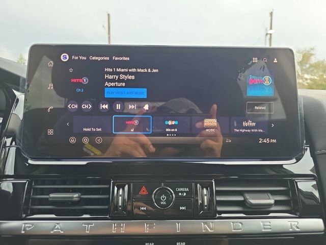 2026 Nissan Pathfinder SV Rockwall TX