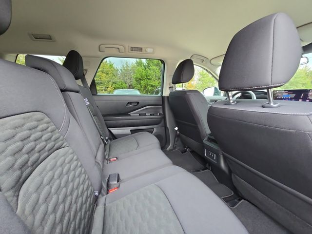 2026 Nissan Pathfinder SV Rockwall TX