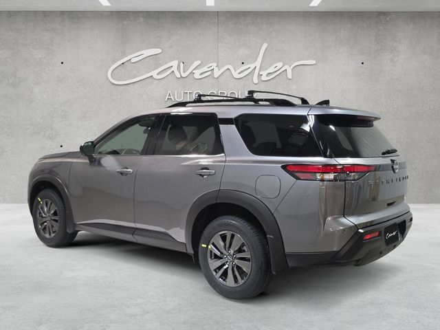 2026 Nissan Pathfinder SV Rockwall TX