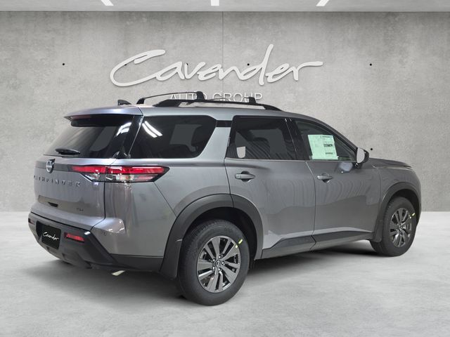 2026 Nissan Pathfinder SV Rockwall TX