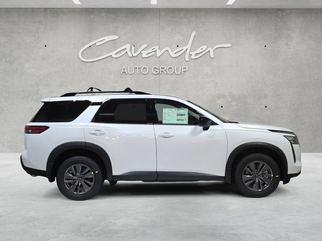 2026 Nissan Pathfinder SV Rockwall TX