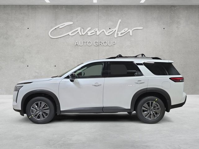 2026 Nissan Pathfinder SV Rockwall TX