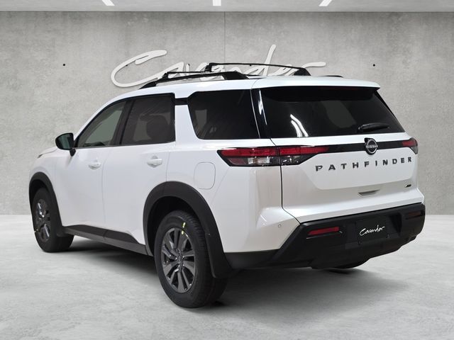 2026 Nissan Pathfinder SV Rockwall TX