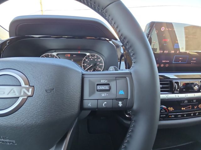 2026 Nissan Pathfinder SV Rockwall TX