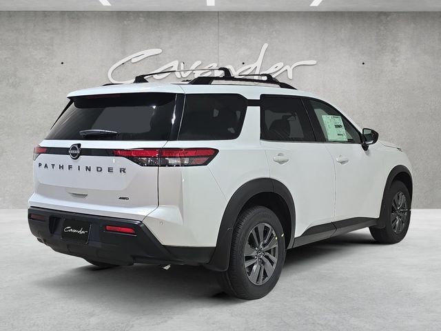 2026 Nissan Pathfinder SV Rockwall TX