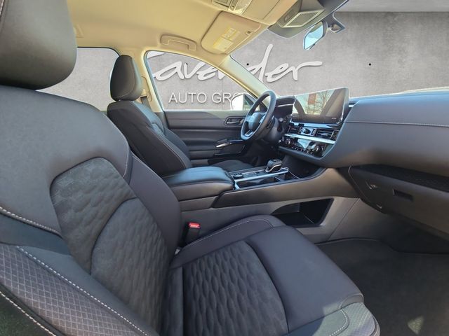 2026 Nissan Pathfinder SV Rockwall TX