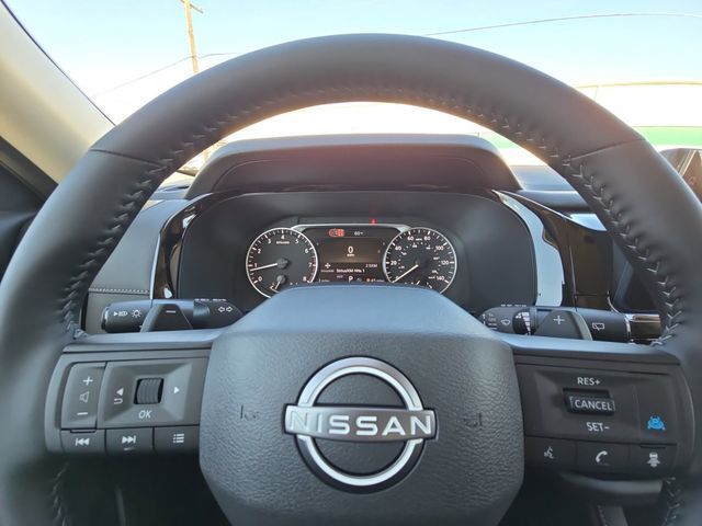 2026 Nissan Pathfinder SV Rockwall TX