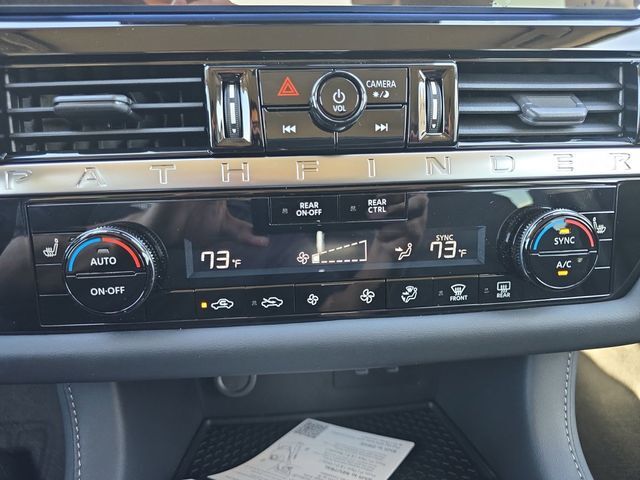 2026 Nissan Pathfinder SV Rockwall TX