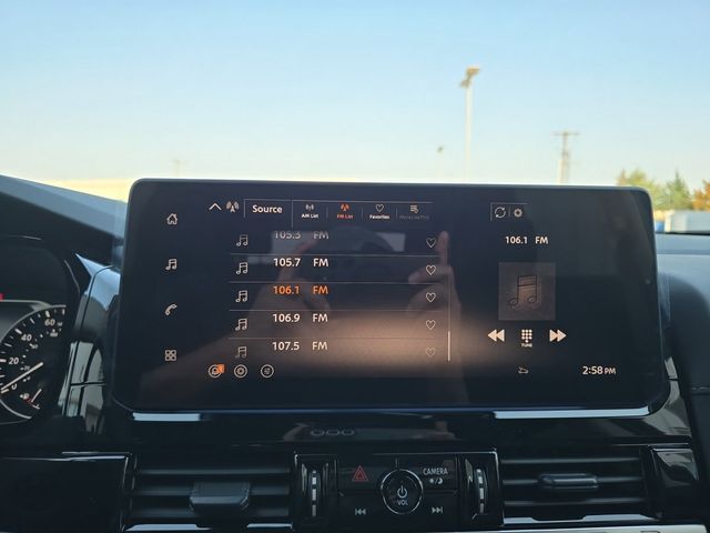 2026 Nissan Pathfinder SV Rockwall TX