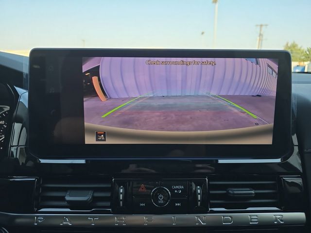 2026 Nissan Pathfinder SV Rockwall TX