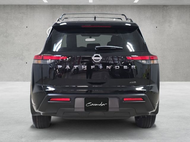 2026 Nissan Pathfinder SV Rockwall TX