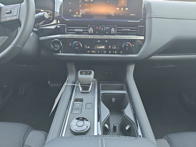 2026 Nissan Pathfinder SV Rockwall TX