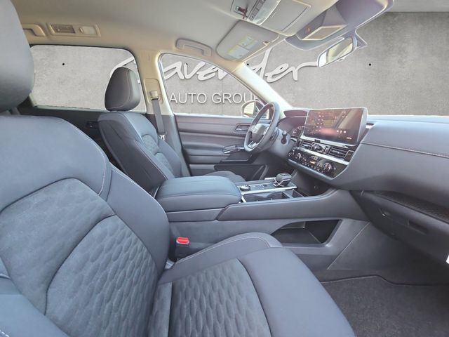 2026 Nissan Pathfinder SV Rockwall TX