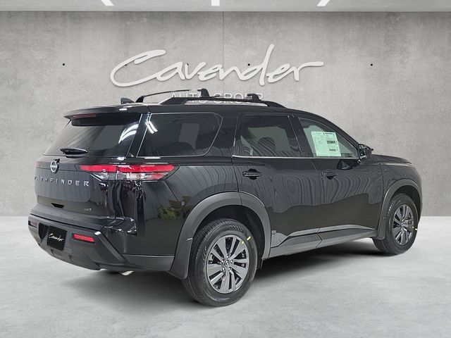 2026 Nissan Pathfinder SV Rockwall TX