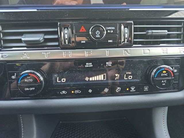 2026 Nissan Pathfinder SV Rockwall TX