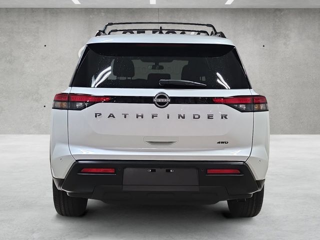 2026 Nissan Pathfinder SV Rockwall TX