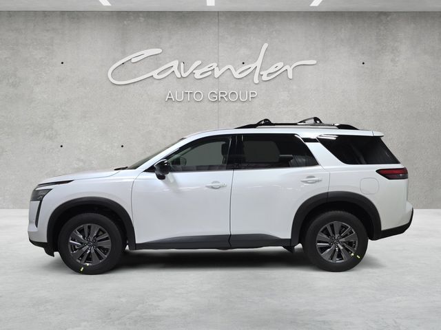 2026 Nissan Pathfinder SV Rockwall TX