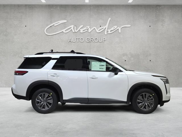 2026 Nissan Pathfinder SV Rockwall TX