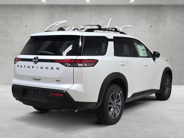 2026 Nissan Pathfinder SV Rockwall TX