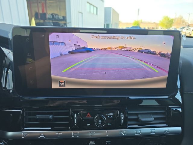 2026 Nissan Pathfinder SV Rockwall TX