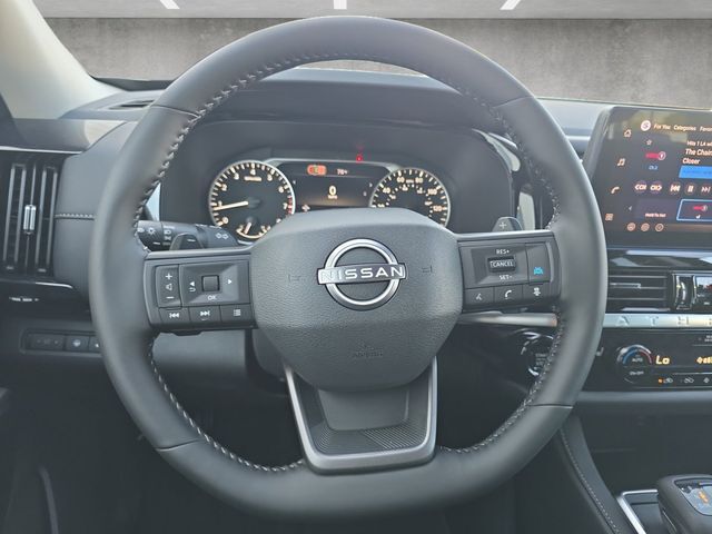 2026 Nissan Pathfinder SV Rockwall TX