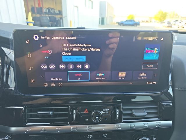 2026 Nissan Pathfinder SV Rockwall TX