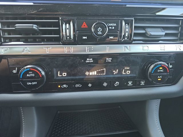 2026 Nissan Pathfinder SV Rockwall TX