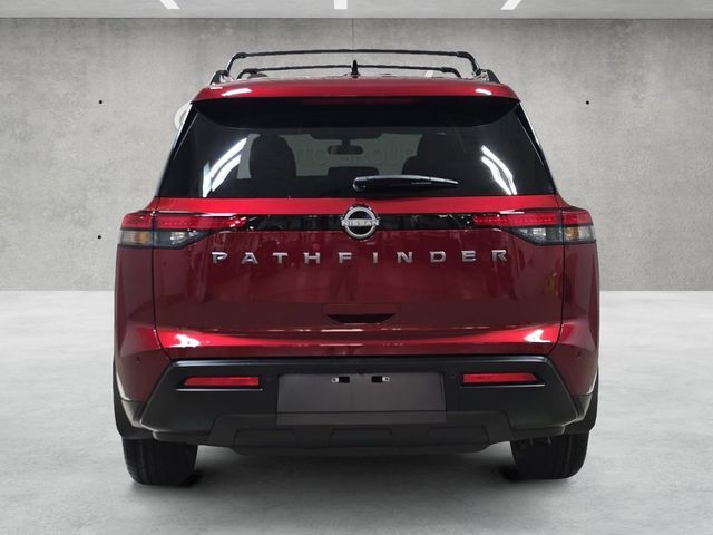 2026 Nissan Pathfinder SV Rockwall TX