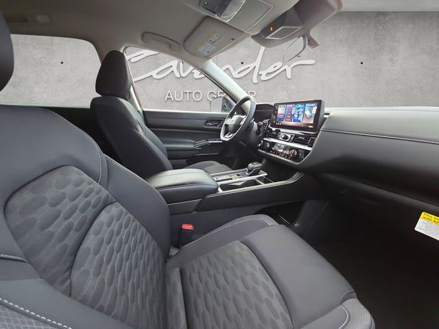 2026 Nissan Pathfinder SV Rockwall TX