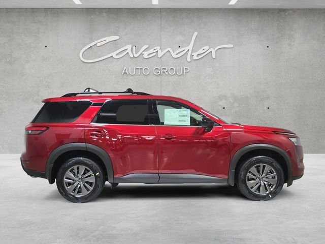 2026 Nissan Pathfinder SV Rockwall TX