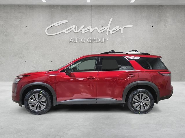 2026 Nissan Pathfinder SV Rockwall TX