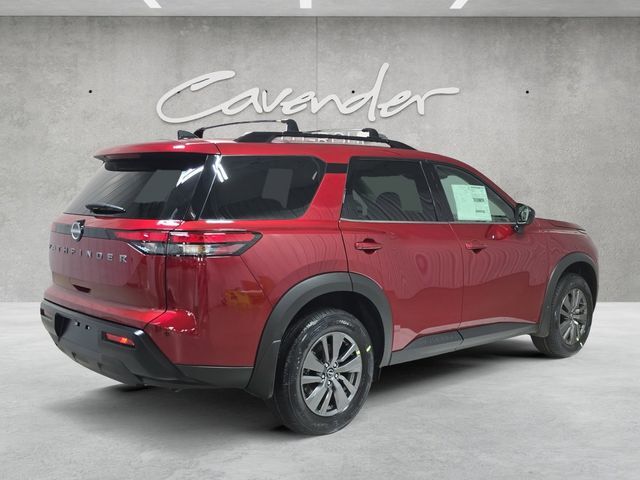 2026 Nissan Pathfinder SV Rockwall TX