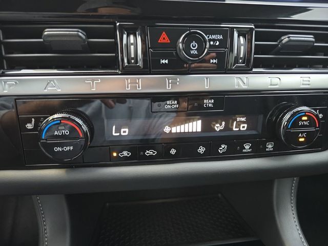 2026 Nissan Pathfinder SV Rockwall TX