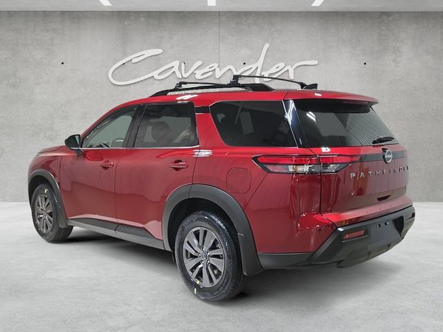 2026 Nissan Pathfinder SV Rockwall TX