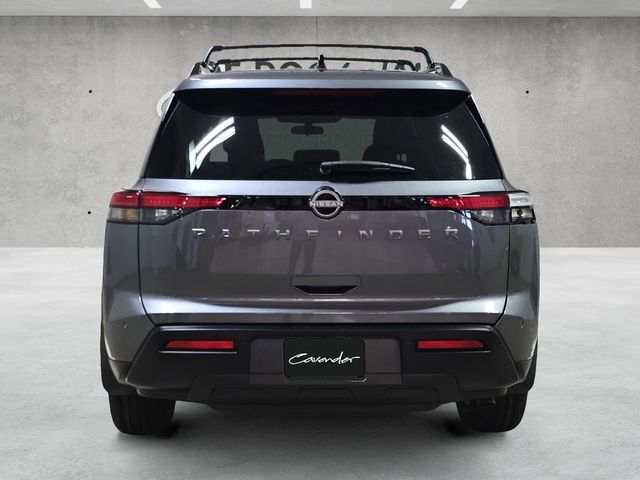 2026 Nissan Pathfinder SV Rockwall TX