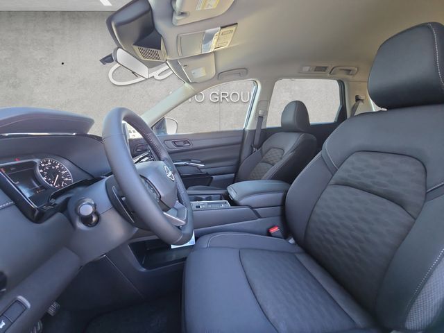 2026 Nissan Pathfinder SV Rockwall TX