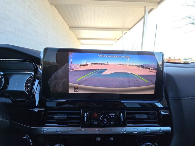 2026 Nissan Pathfinder SV Rockwall TX