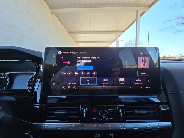 2026 Nissan Pathfinder SV Rockwall TX