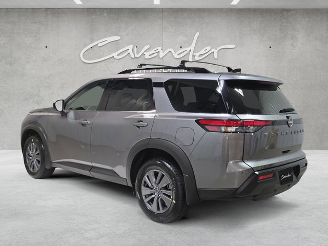 2026 Nissan Pathfinder SV Rockwall TX