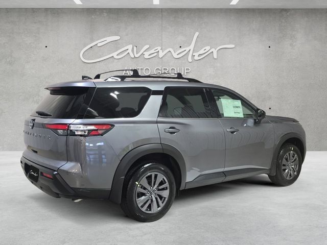 2026 Nissan Pathfinder SV Rockwall TX