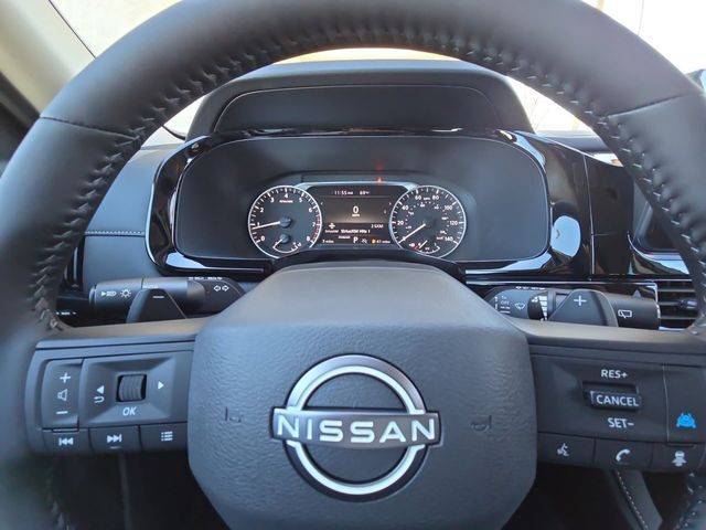 2026 Nissan Pathfinder SV Rockwall TX