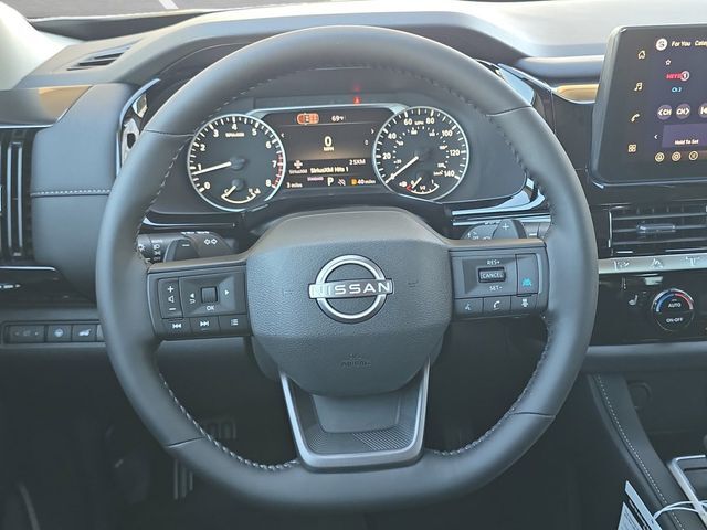 2026 Nissan Pathfinder SV Rockwall TX