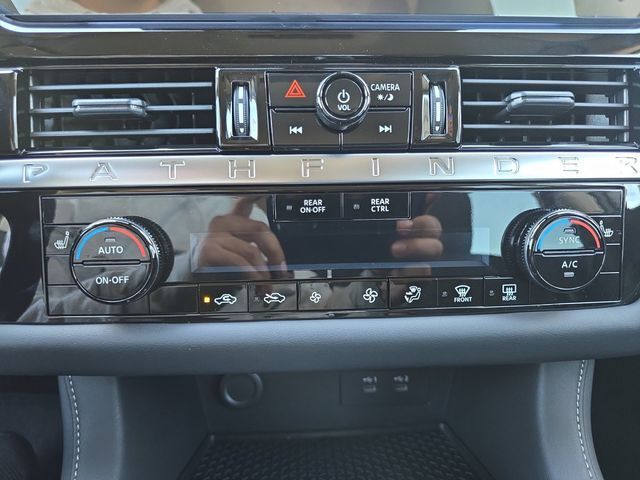 2026 Nissan Pathfinder SV Rockwall TX