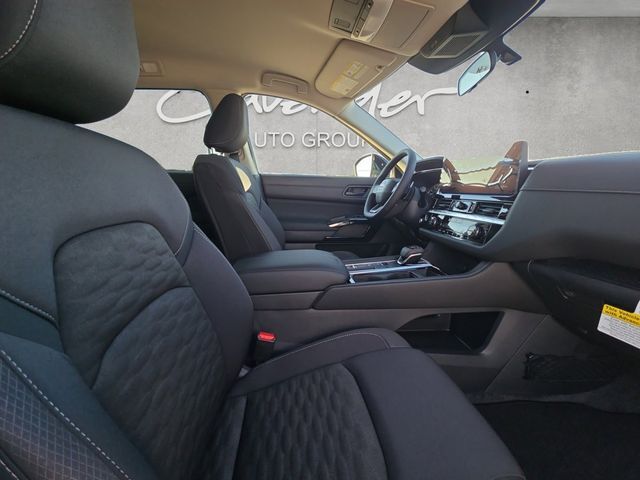 2026 Nissan Pathfinder SV Rockwall TX