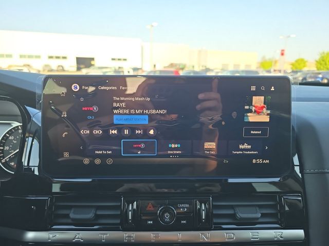 2026 Nissan Pathfinder SV Rockwall TX