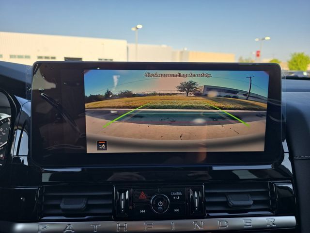 2026 Nissan Pathfinder SV Rockwall TX