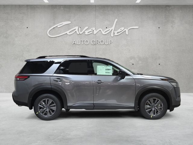 2026 Nissan Pathfinder SV Rockwall TX