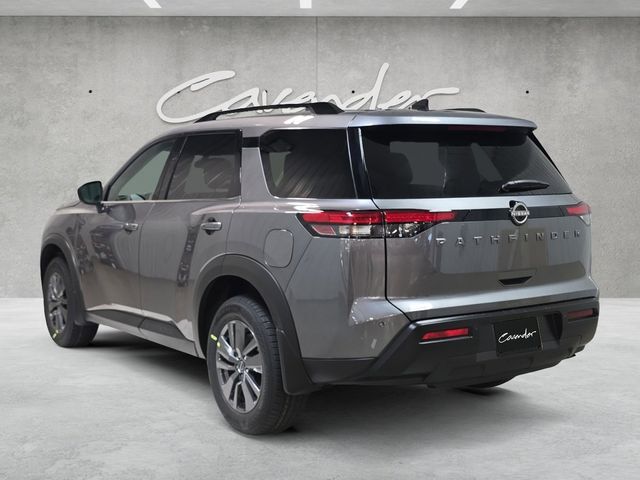 2026 Nissan Pathfinder SV Rockwall TX